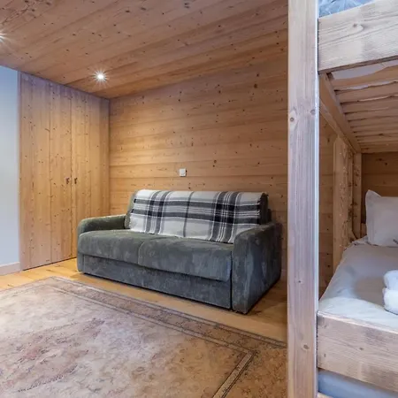 Les Grands Montets Chalet
