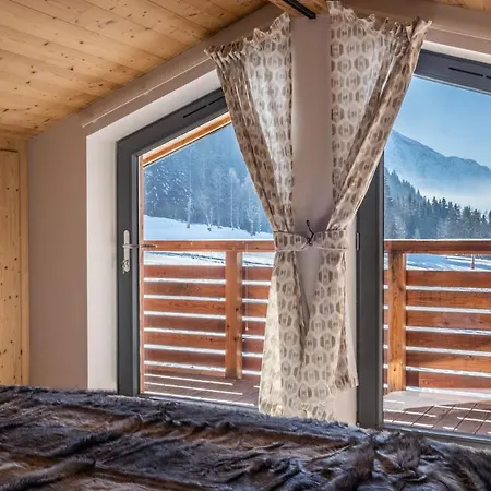 Les Grands Montets Chalet Chamonix