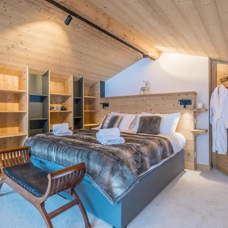 Les Grands Montets Chalet
