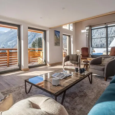 Chalet Les Grands Montets *