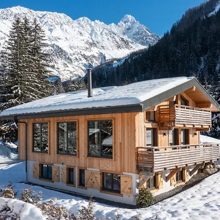 Les Grands Montets Chalet